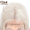Style Icon 26” Big Curl Layered Synthetic Lace Front Wig