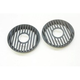 Speedway Bass Protection Caps Upgrade for JBL Flip 3 Flip 4 Flip 5 Bluetooth Speaker