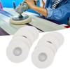 10pcs Angle Grinder Polishing Discs Wool Buffing Grinding Wheel Pads