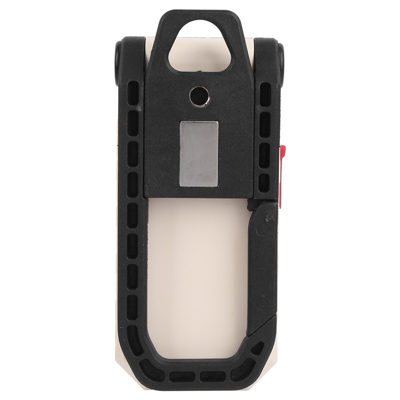 Portable COB Work Light USB Rechargeable Folding Working Lamp with