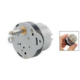 Incubator Warehouse 5 RPM Motor for DC Egg Turner