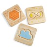 Learning Resources Mindful Maze Fidget Boards, Toys for 3 Year