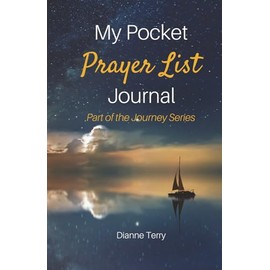 My Pocket Prayer List Journal (Journey)