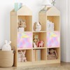 powerking Storage Bins, Foldable Fabric Storage Cubes And Cloth Storage