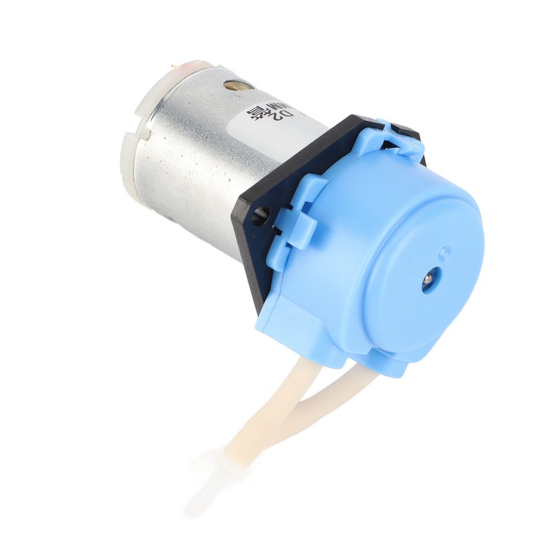 Peristaltic Pump Liquid Dosing Metering Mini Self Priming Pump for