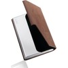 Roffal Business Card Holder, Men's, Women's, 21 Colors to Choose