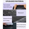 AUPZIMI Gladiator Cab Cover for Jeep Gladiator Cab Cover 4