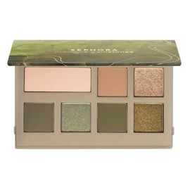 SEPHORA Precious Gemstones Eyeshadow Palette: Jade - 7 SHADES