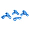 Yctze 7 Pieces Fuel Line Disconnect Tools, ABS Plastic Universal