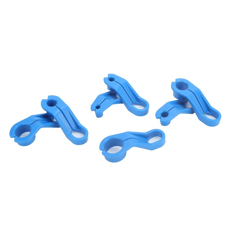 Yctze 7 Pieces Fuel Line Disconnect Tools, ABS Plastic Universal