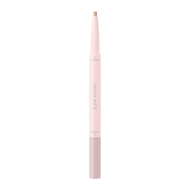 Iholic Concealer Pencil, Pink Beige, Creates a Natural Teardrop Bag,
