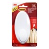 Command Clothes Hanger, Large, White, 2-Pack by Command