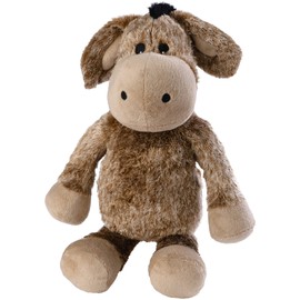 WARMIES Beddy Bear Esel meliert II 1 St