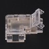 8PCS L Shaped LED Light Strip Connectors 4 Pin 10mm