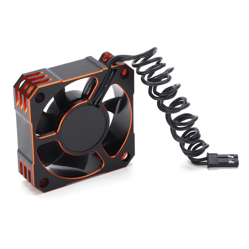 ROCKET 50mm Motor Cooling Fan 8.5V/10000RPM for 1/8 1/5 1/6
