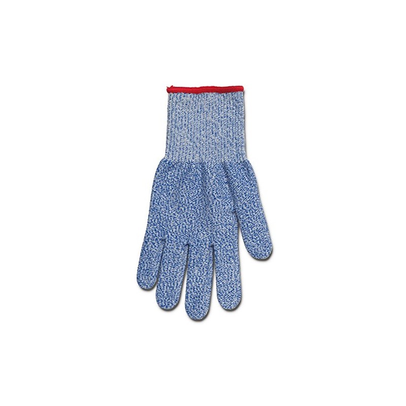 Wüsthof Cut Protection Glove Stainless Steel Grey 20.1 x 20.1