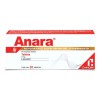Anara Tabletas 5 Mg, 20 Tabletas