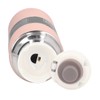 500ml Vacuum Insulated Cup Stainless Steel Thermal Bottle Portable Vacuum