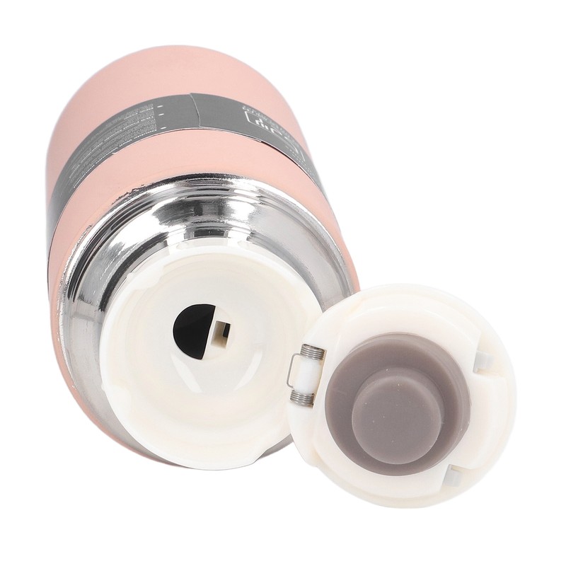 500ml Vacuum Insulated Cup Stainless Steel Thermal Bottle Portable Vacuum