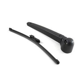 Rumplex Rear Wiper Arm Rear Wiper Arm Wiper Blade Rear Window Wiper Arm Compatible with Skoda Yeti 2009 - OEM: 5L6955707