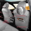 FREESOO 1:1 Costom Fit Seat Covers for Toyota Camry 2018