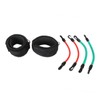 Kisangel 4 Stretch Bands Resistant Bands Stretch Strap Resistance Band