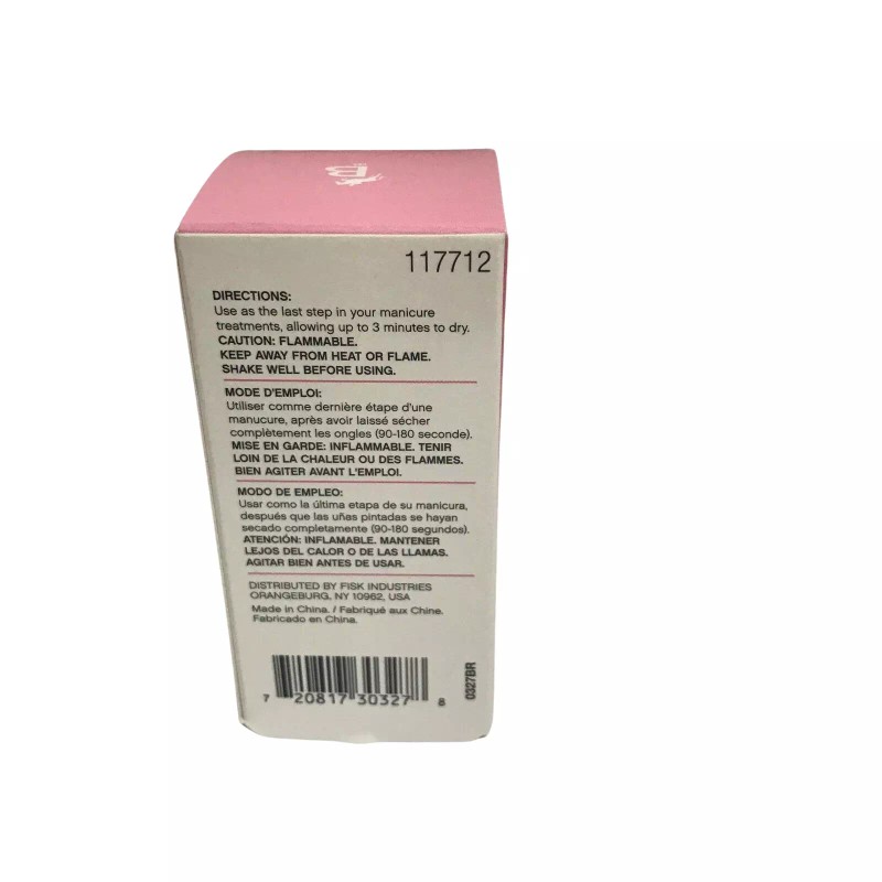 Barielle Professional Advanced Gel Top Coat