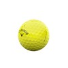 Callaway Golf Chrome Tour Golf Balls (Yellow)