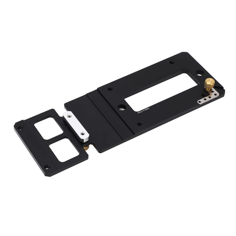 260mm Woodworking Right Angle Positioning Plate 90 Degree Angle Stop