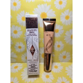 Charlotte Tilbury Charlotte's Beautiful Skin Foundation 4 Warm  1 oz BNIB