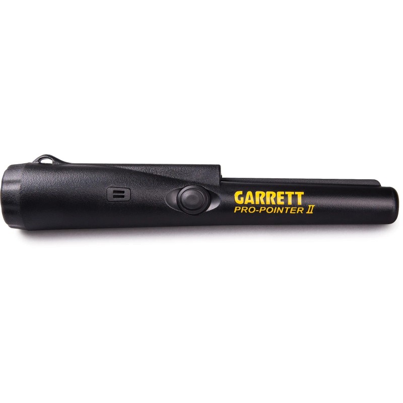 Garrett Pro-Pointer II Edge Digger and Camo Canvas Metal Detecting