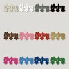 Lamp with Happy Christening Nursery Baby Name And Birth DETAILS-A