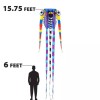 XKites Giant 189" Trilobite Airfoil Nylon 3D Kite For Adults