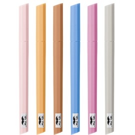 Mr. Pen- Aesthetic Highlighters, 6 Pack, Chisel Tip, Retro Tones, Cute Highlighters Assorted Colors, Cute Highlighters for School Highlighters, Highlighter Set, Pastel Highlighters
