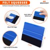WRAPXPERT Wallpaper Tools, Wallpaper Smoothing Tool Kits, Peel and Stick