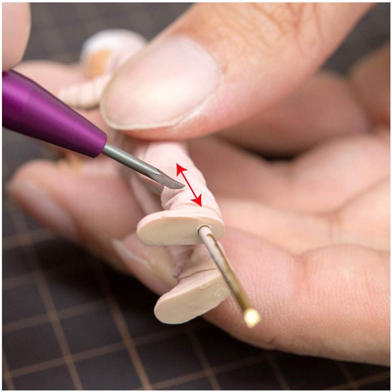 Haikyu Parts LSCS-008 Line Scriber CS 0.08 mm 1 Piece