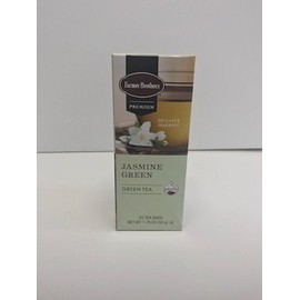 Farmer Brothers Premium: Jasmine Green Tea - 2/25 ct boxes