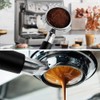 Coffee Tamper Set 2 in 1 53mm Coffee Tamper with