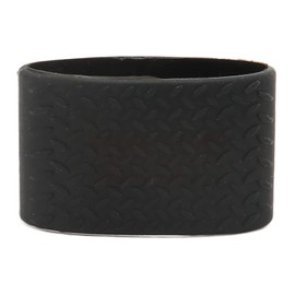 Clipper Protective Sleeve, Silicone Slip Resistance Heat Resistance Electric Clipper Bands for Baber Tool