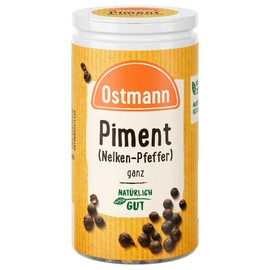 Ostmann Spices - All Spices | Ideal for Seasoning Red Cabbage or Pastries | 25 g in a Shaker Tin