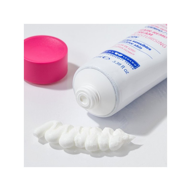 Body Nature Hair Removal Cream Lotus Flower / 바디네이처 제모크림