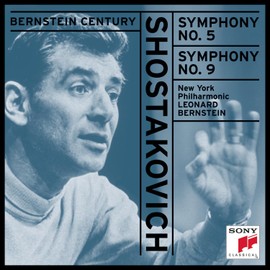 Conducts Shostakovich-Symphony 5/9