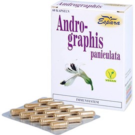 IUSOT ANDROGRAPHIS paniculata Kapseln 60 St