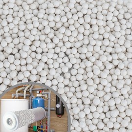 UCandy 5 lb Refill Condensate Neutralizer, Pickling Waste Liquid Neutralizer, Acidic Water Increases Alkalinity, Condensing Water Heater Neutralizer Filler, Condensate Neutralizes Balls