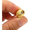 Hsthe Sea 5pcs 6 mm Brass and Copper Filling Service