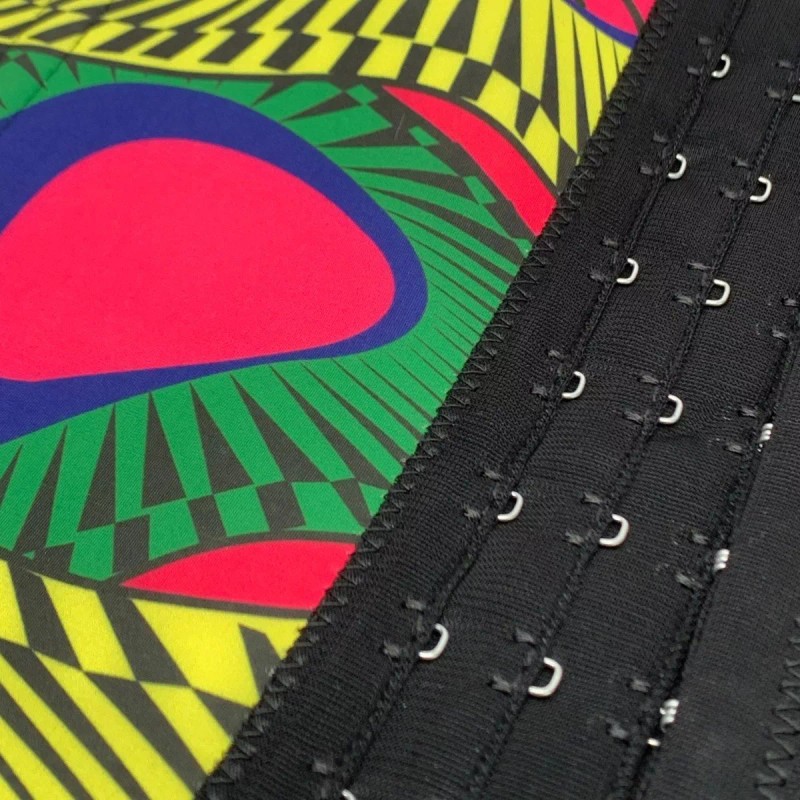 Bravezza Faja Cinturilla Latex Deportiva Reduce Modela Baja Peso