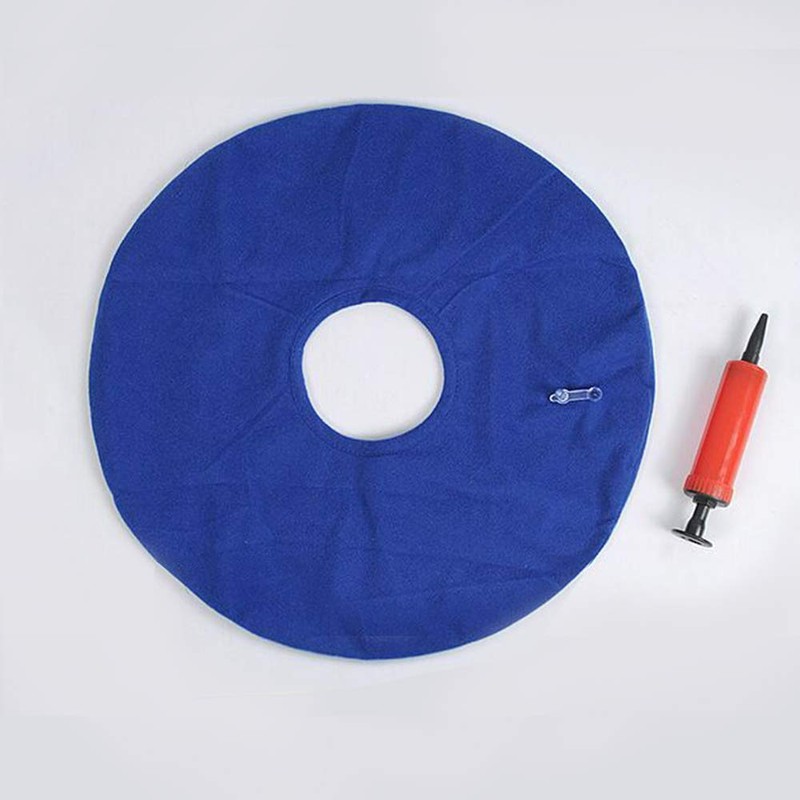 YANCONGLIDEYAN Seat Cushions Inflatable Seat Cushion Pillow Ring Cushion Doughnut