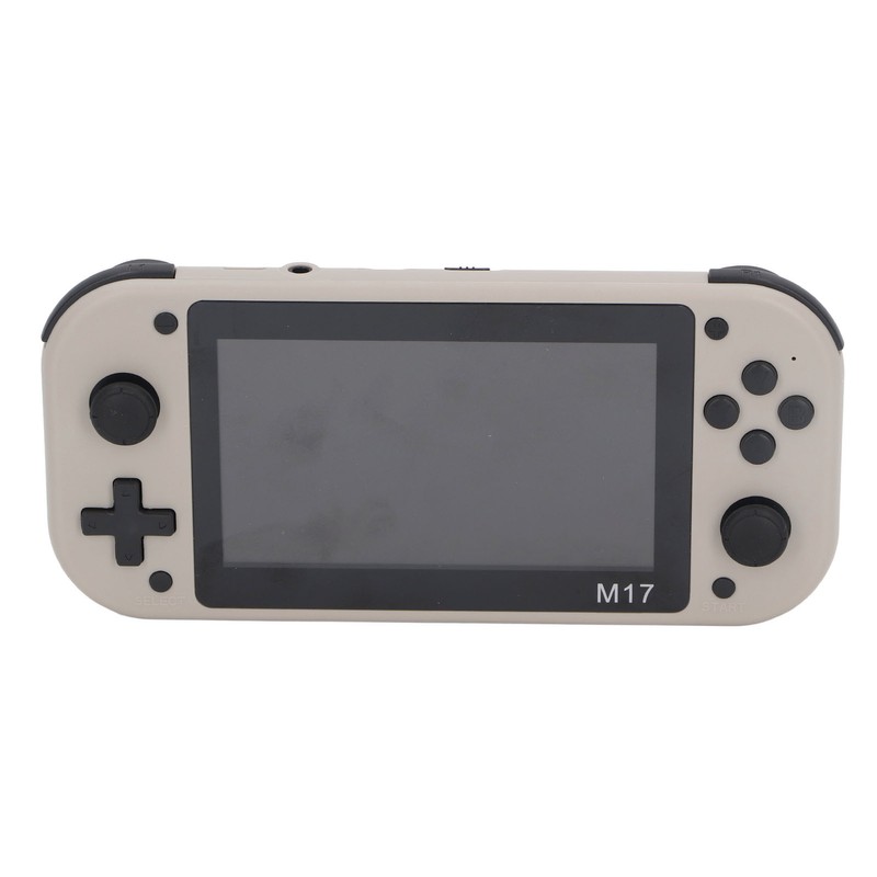 Handheld Game Machine HD 4K Long Standby Portable Dual Joystick