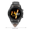 T80Bluetooth Calling Smartwatch Fitness Monitoring Waterproof Movement Bracelet for Android/IOS
