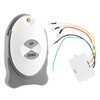 Windlass Switch,Lewmar ShipYacht Parts 12V Anchor Windlass Wireless Switch Receiver